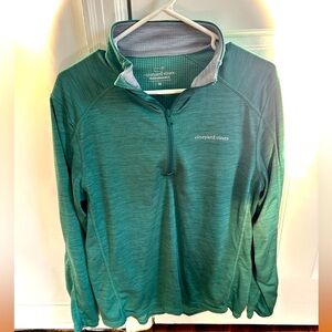 Vineyard Vines Sankaty Quarter-Zip Pullover